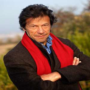 Imran Khan (Politician)